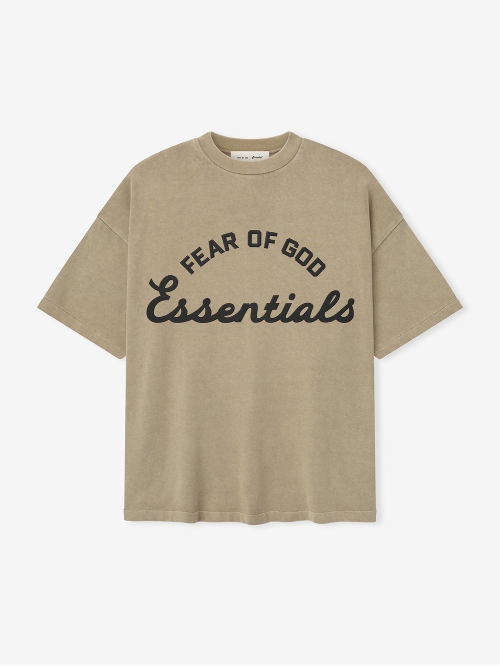 Fear Of God Men Training 90'S Short Sleeve Tee Essentials
